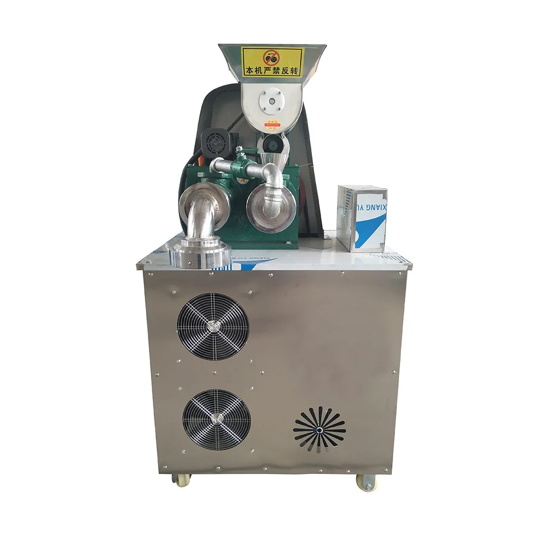 

Fully automatic, rice noodle processing, corn noodle machine, multi-function