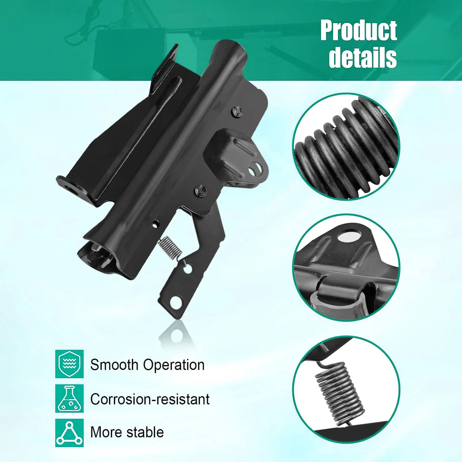 Kompletny zestaw napędu do bramy garażowej, pasujący do napędu paskowego LiftMaster, wózek napędowy 41B3869-1 41B3869-3