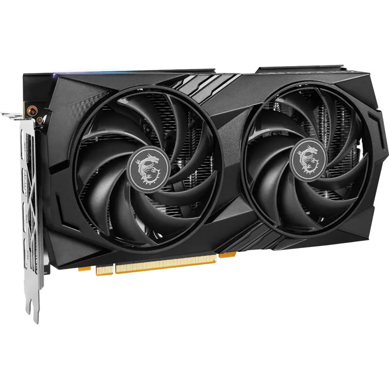 

RTX 4060 GAMING X 8G Gaming Design Intelligence