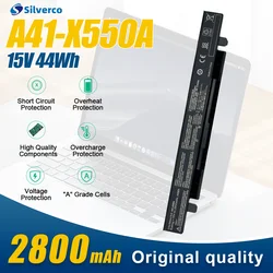 A41-X550A  Laptop Battery for ASUS A41-X550 X450 X550 X550C X550B X550V X450C X550CA X452EA X452C