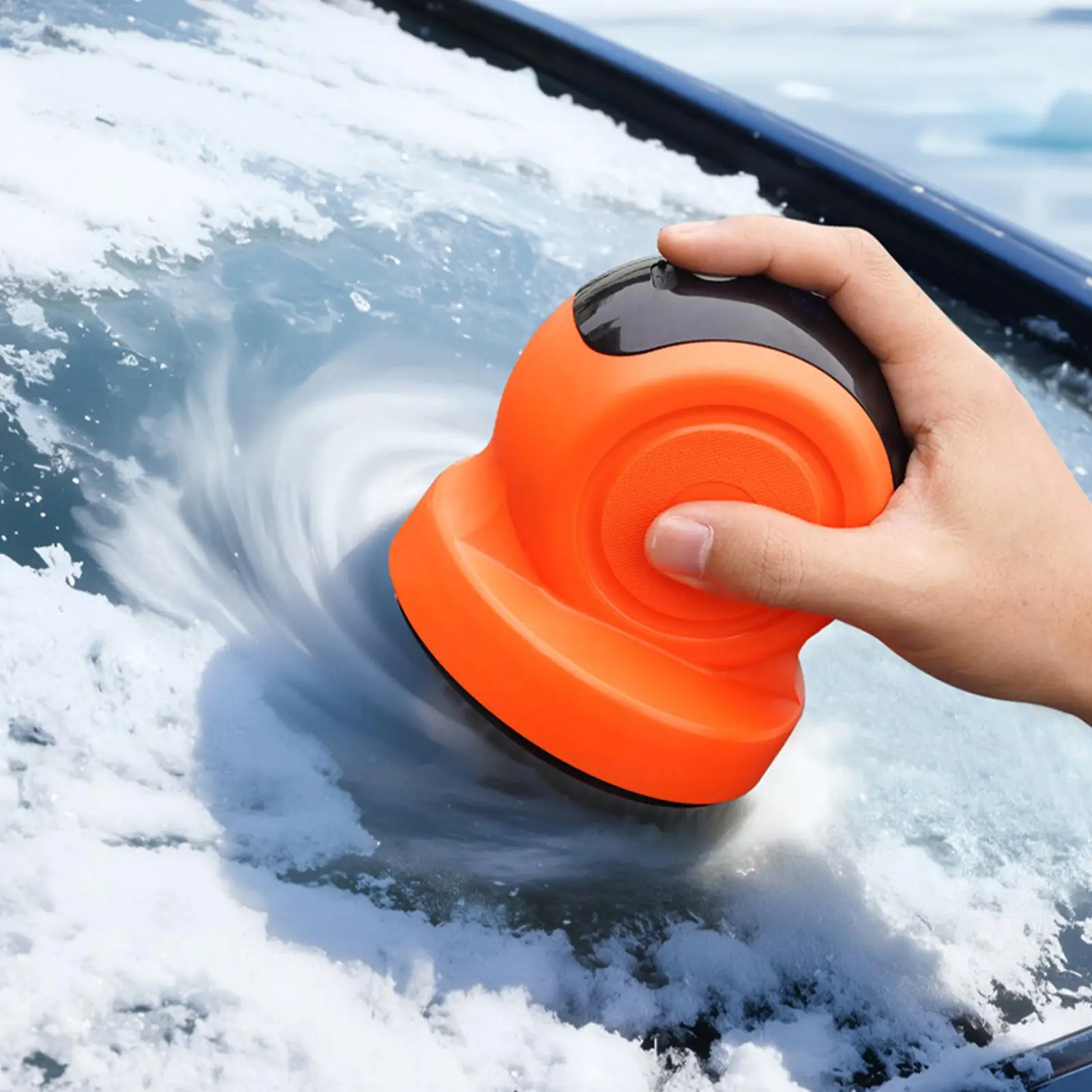 

Car Polisher Adjustable Ergonomic Polishing Machine Cordless LCD Display Car Buffer Polisher Tool For Waxing Automotive Vehicle