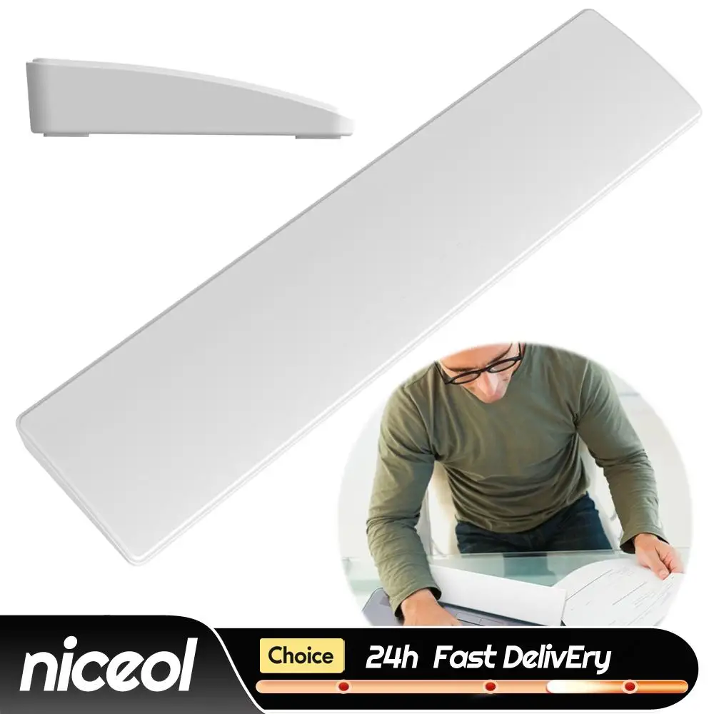 

81 Keys Soft Memory Foam Hand Support Ergonometric Anti-Slip Rubber Stable Base Wrist Support Keyboard Game Accessories