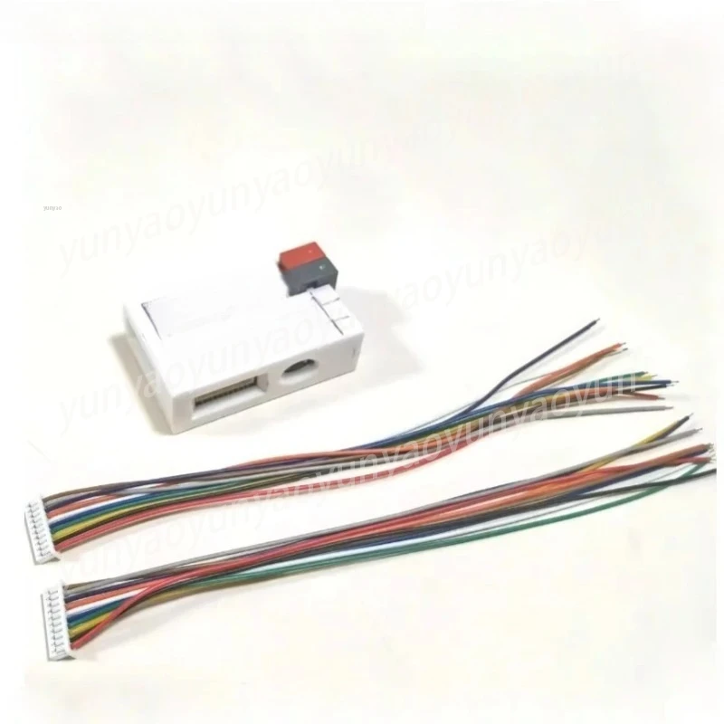 

8DI+8DO Module with 8 Inputs and 8 Outputs
