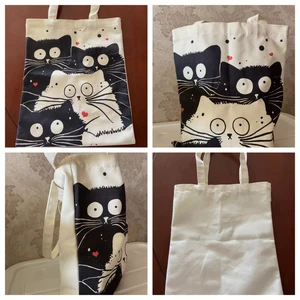 10 Main Sales Canvas Bag - №8