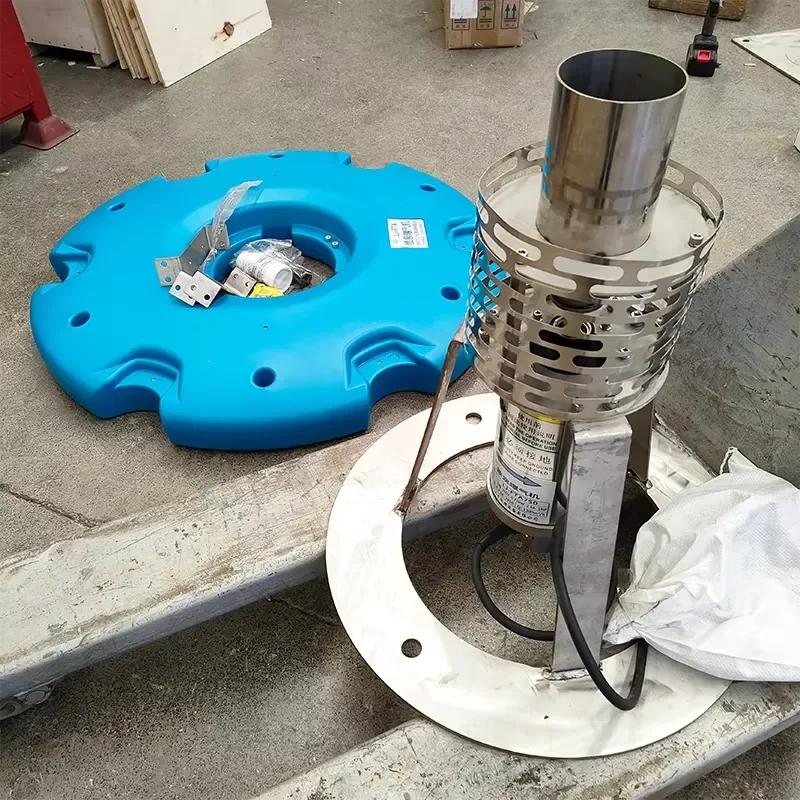 Solar Aerator for Pond Fish and Shrimp Farming Equipment Made in China
