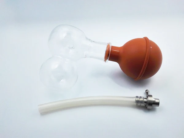 Urology Surgical Ellik Evacuator Adaptor