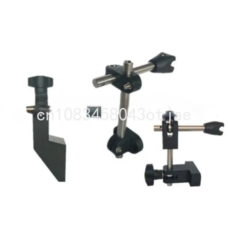 Assembly line Conveyor accessories Guardrail bracket Round monorail clamp/square monorail clamp/double rail clamp