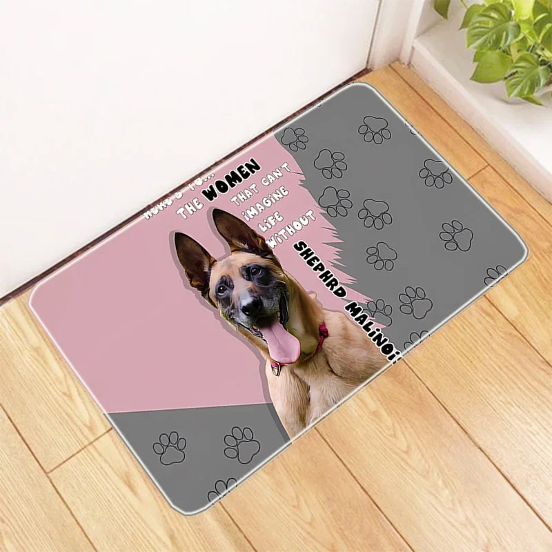 Chihuahua Dog Living Room Rugs Door Mat Kitchen Carpet Doormats Prayer Rug Entrance Doormat Welcome Home Floor Mats Balcony rug