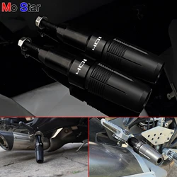 401 For Husqvarna VITPILEN  Svartpile 401 Svartpilen401 Motorcycle Accessories Exhaust Frame Slider Crash Pad Falling Protector