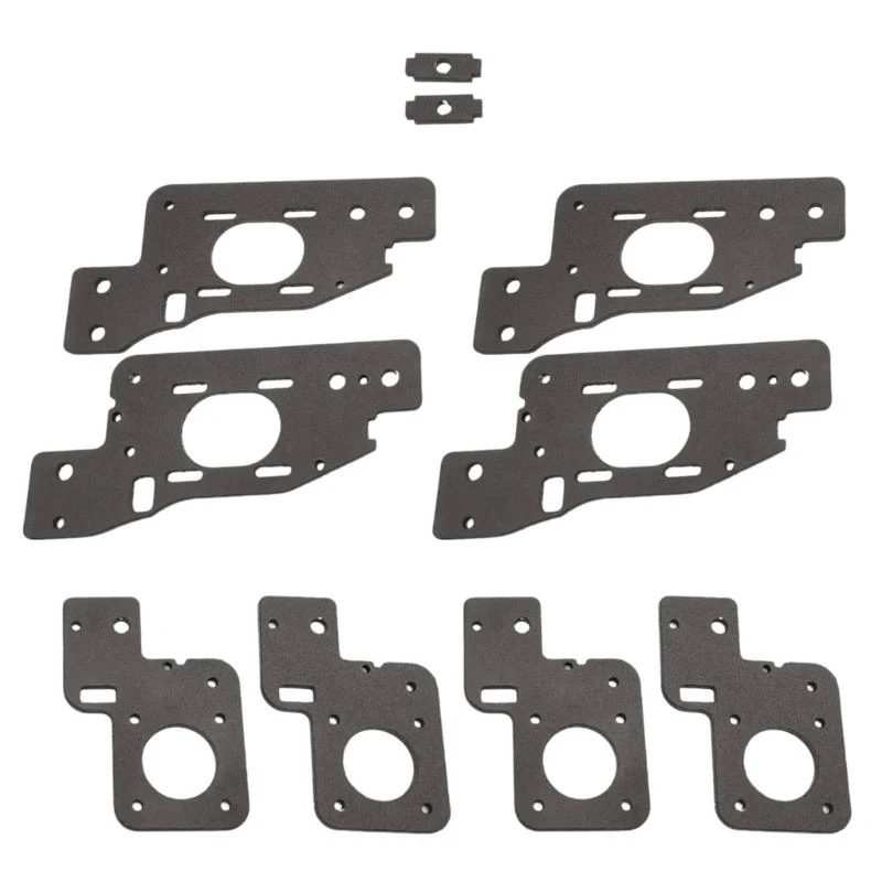 R53C 42 Schrittmotor-Befestigungshalter AWD-Halterung für 3D-Drucker-Schrittmotoren – Detail 7