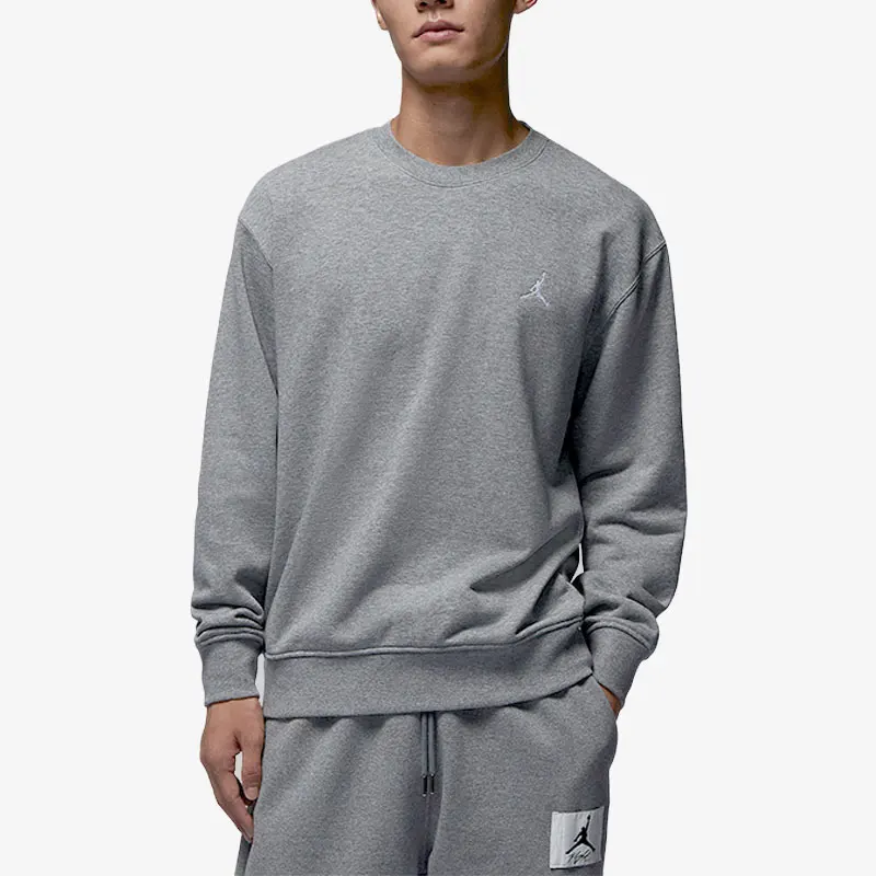 

Nike genuine Jordan Men's Fashion Casual Minimalist Sports Sweatshirt FQ1865-091