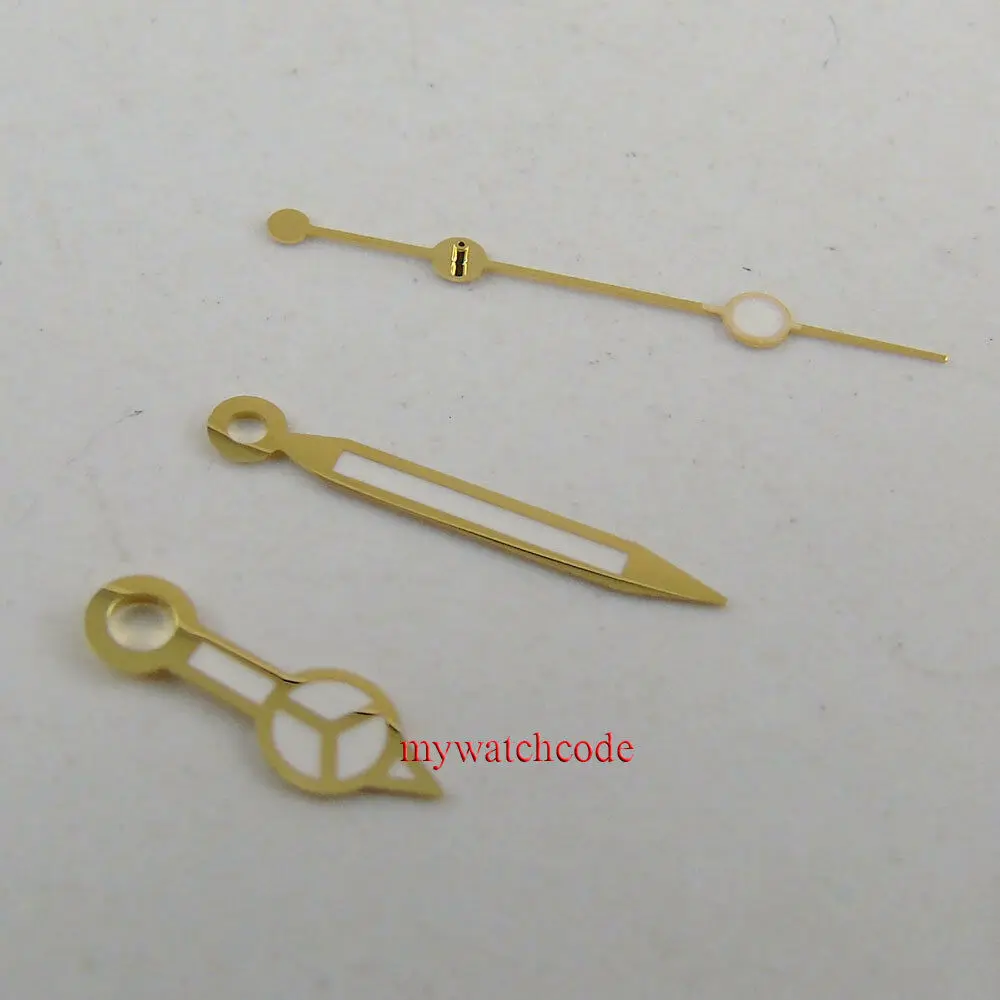 Parnis watch hand fit miyota 8215 DG2813 ST1612 NH35 NH36 ETA 2824 2836 movement