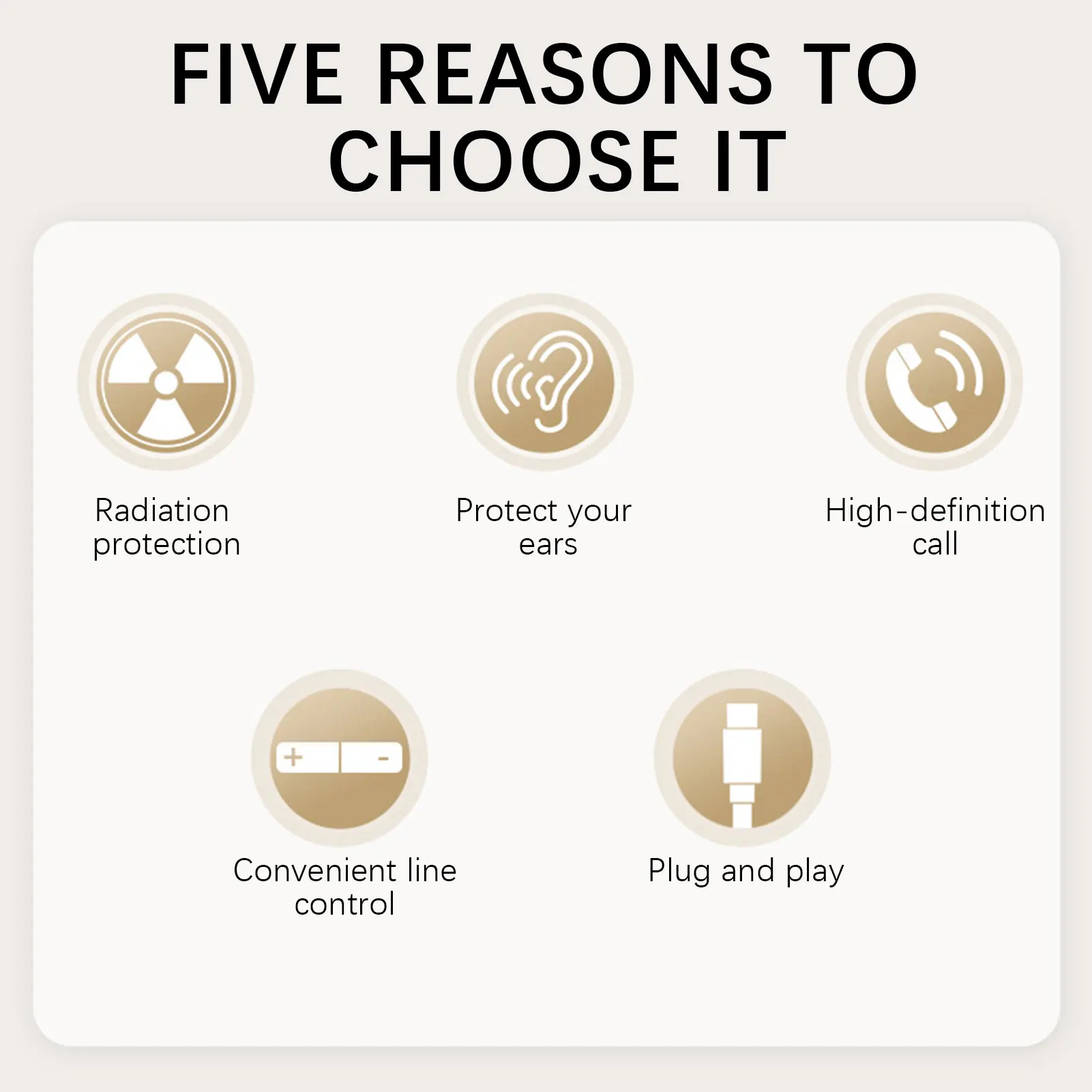 Handset Telepon Handset Telepon Berkabel Dengan Adaptor Tipe C Plug Play Tipe-C Mudah Digunakan Untuk Ponsel Tablet Laptop