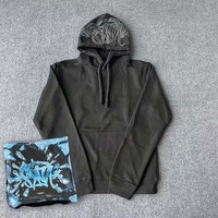 Sy Luxury Tracksuits Tops Autumn Pants Sports Set Cotton Hip Hop Men Women Casual Long Sleeves Hoodies Winter