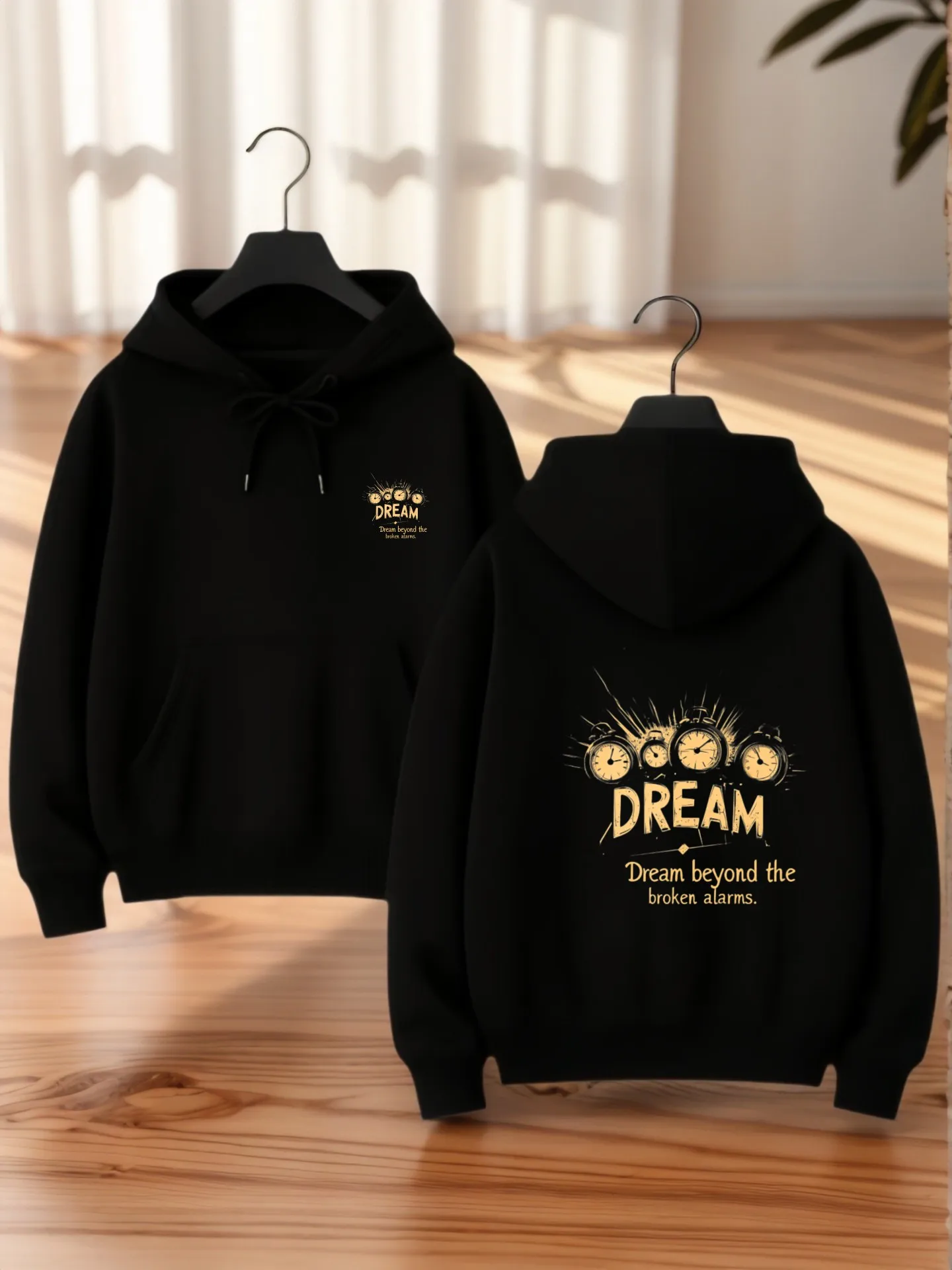 Moletom com capuz gráfico feminino, estampa de livro e cowgirls, design estético casual, tecido macio, uso diário casual, para adolescentes