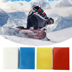 Ski Wax Snow Block Wax Universal Ski Snowboard Wax All temperature For Ski Snowboard Accessories Racing For Ultimate