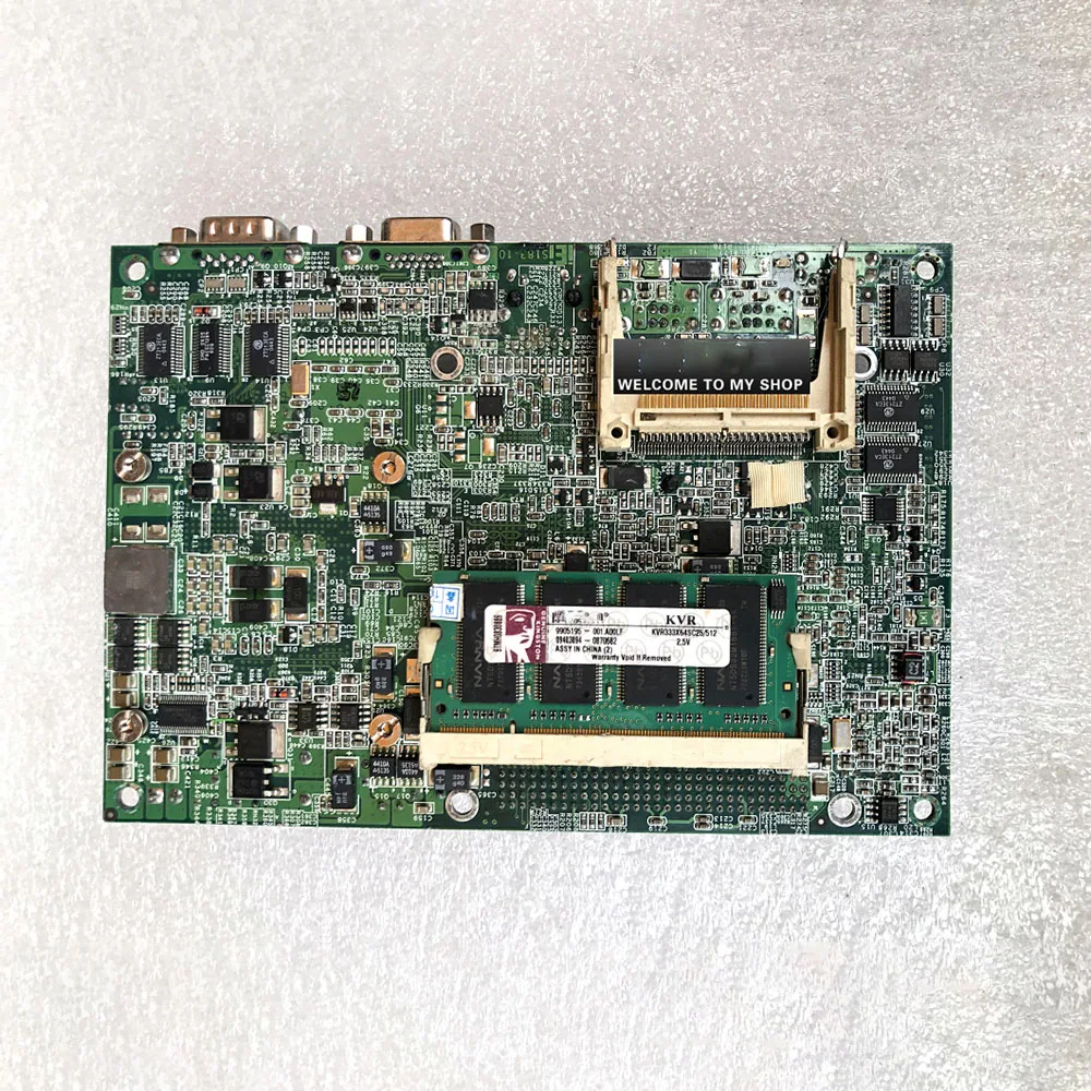 For IEI Industrial Control Motherboard NANO-7270-600-R11