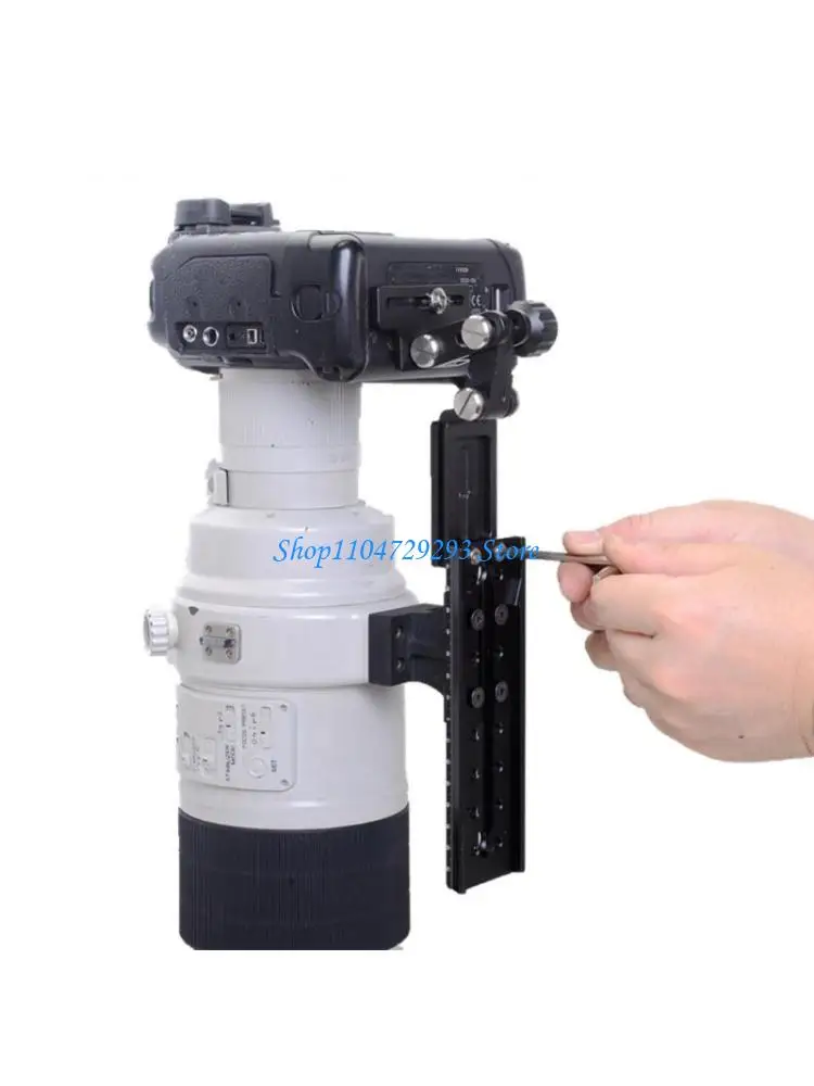 

Y2GD Aluminum Tripods Mount Rings Base for EF 600mm f/4L Support Bracket