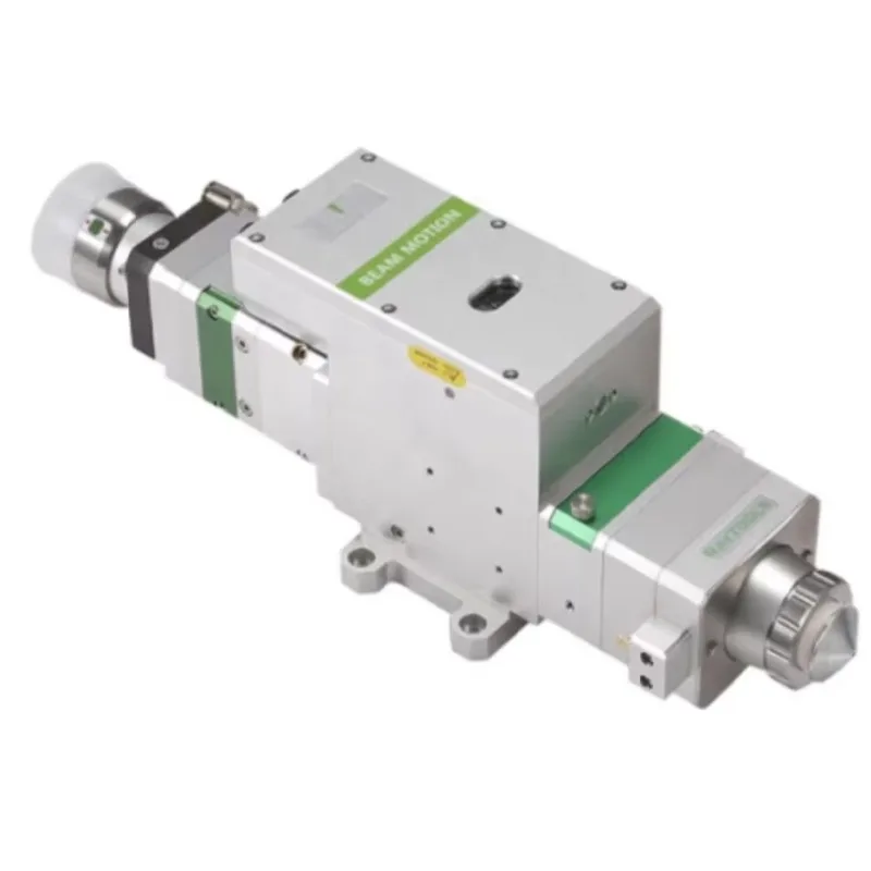 Fiber Laser Cutting Head BM110 Auto Focus Laser Cutting Head for 3000w With Leadshine Driver With One Year Warranty