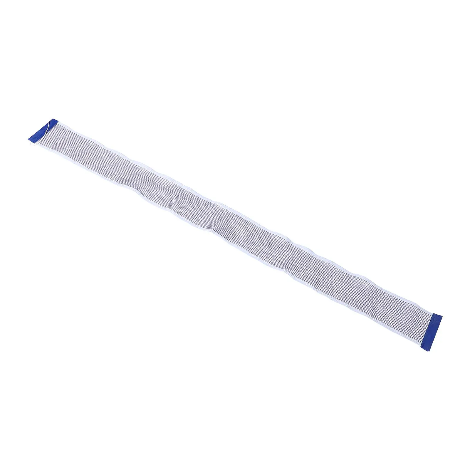 

Table Tennis Net Thickened Durable Mesh Suitable Training Replacement Post Easy Install Fits Various Environments