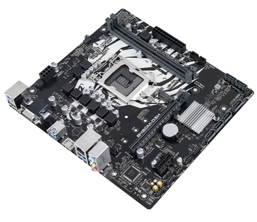 carte-mere-b460m-d3h-lga-1200-compatible-avec-les-processeurs-i7-10700-i7-10700f-i5-10600k-i3-10100-i9-10900k-i5-10600kf-mise-a-jour-du-biso-ddr4-micro-atx