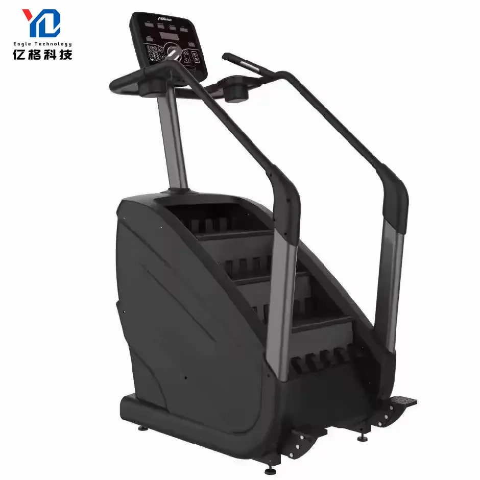 

YG-C011 YG Fitness New Modle Best Commercial Fitness Climbing Machines Gym Equipment Stair Master For Sale Stair Climber