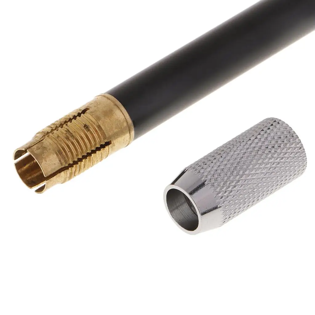 Metal Pencil Extender Sketch Pencils Lengthening Device Pencils Set Caps