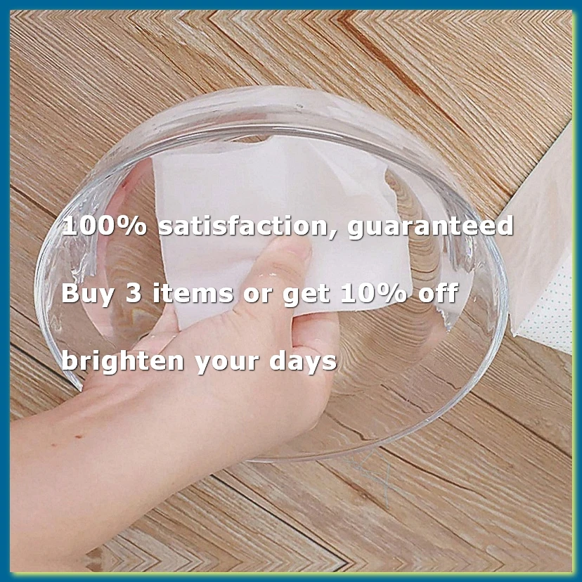 ●100PCS Disposable Wash Face Towel, Clean Face Towel, Make of Cotton, Remove Makeup Towel, Wash Tissue