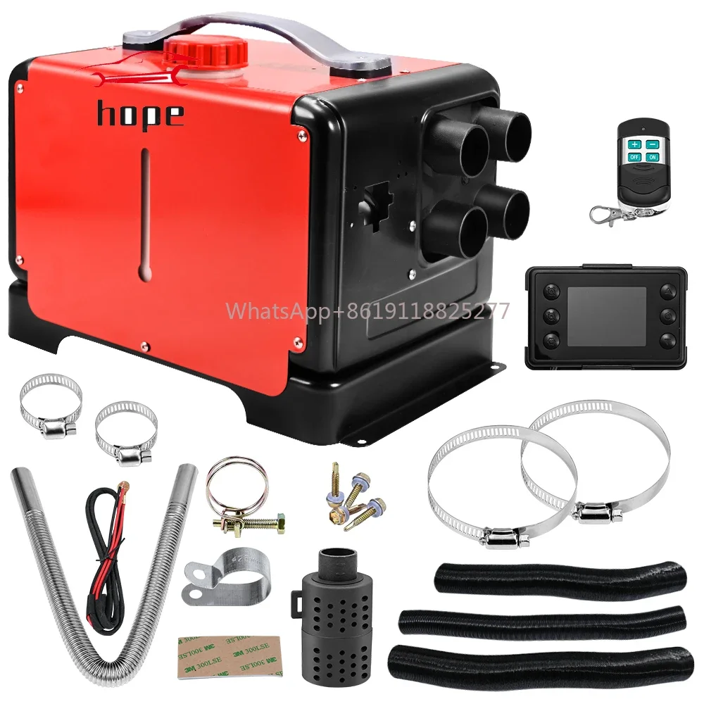 Универсальный все в одном дизельный топливный водонагреватель 5 кВт 8 кВт, запчасти для грузовиков, воздушный дизельный парковочный нагреватель для кабины Vevor Универсальный все в одном дизельный топливный водонагреватель 5 кВт 8 кВт, запчасти для грузовиков, воздушный дизельный парковочный нагреватель для кабины Vevor