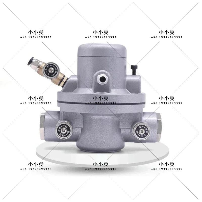 QMJ-HL2002 Pneumatic One-way Diaphragm Pump Pneumatic Diaphragm Pump For Pumping Ink Ink Printing Machine