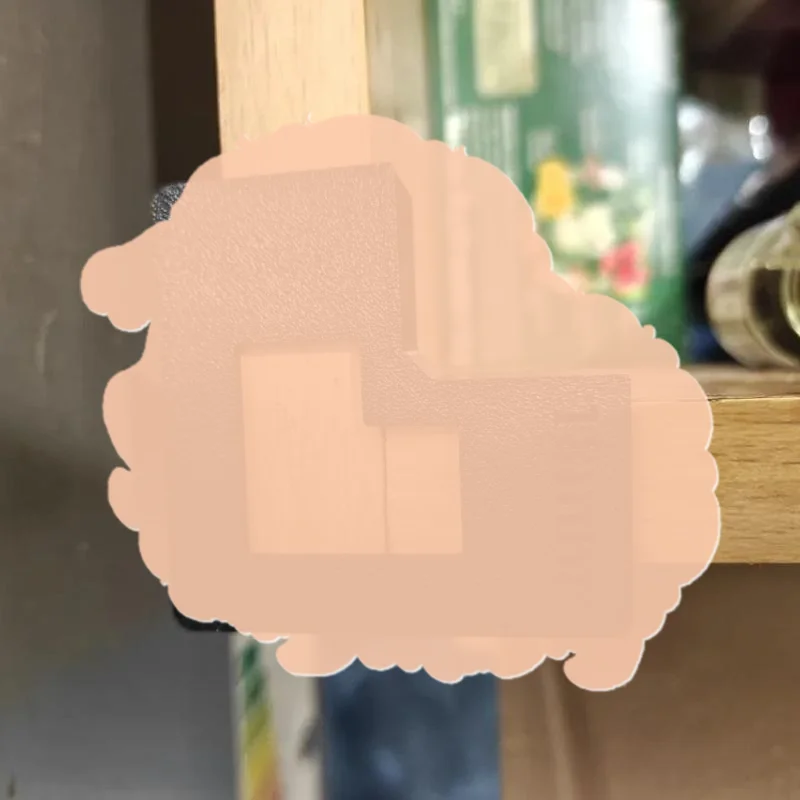 Quick Positioning 90 Degree Right Angle T Brackets 4Pcs Clamps for 18mm Laminated Boards Woodworking Fixing