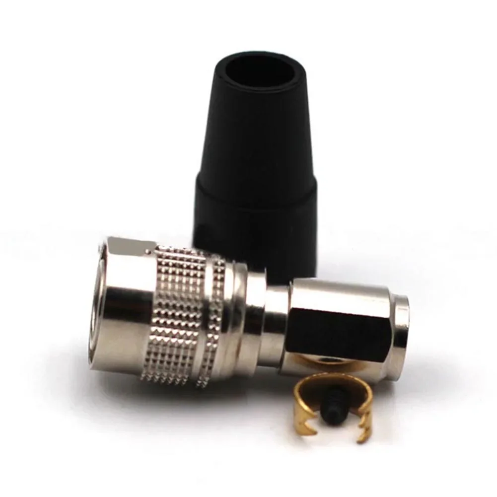 For Hirose 6Pin Connector HR10A 7P 6P(73) for Railways and Communications with IP20 Rating for Dust Protection