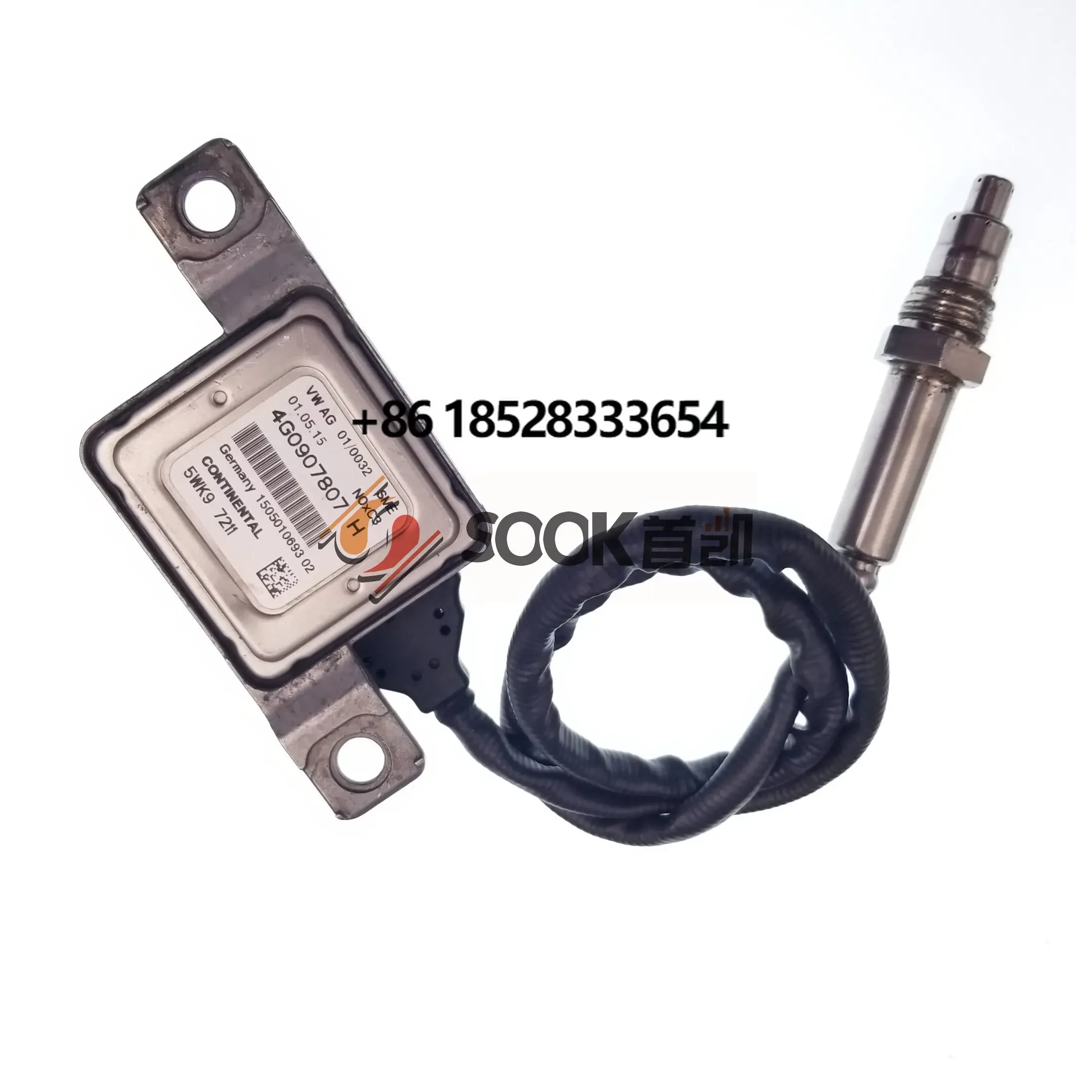 

5WK97211 OEM NO 4G0907807R NOX SENSOR FOR NEW CAR