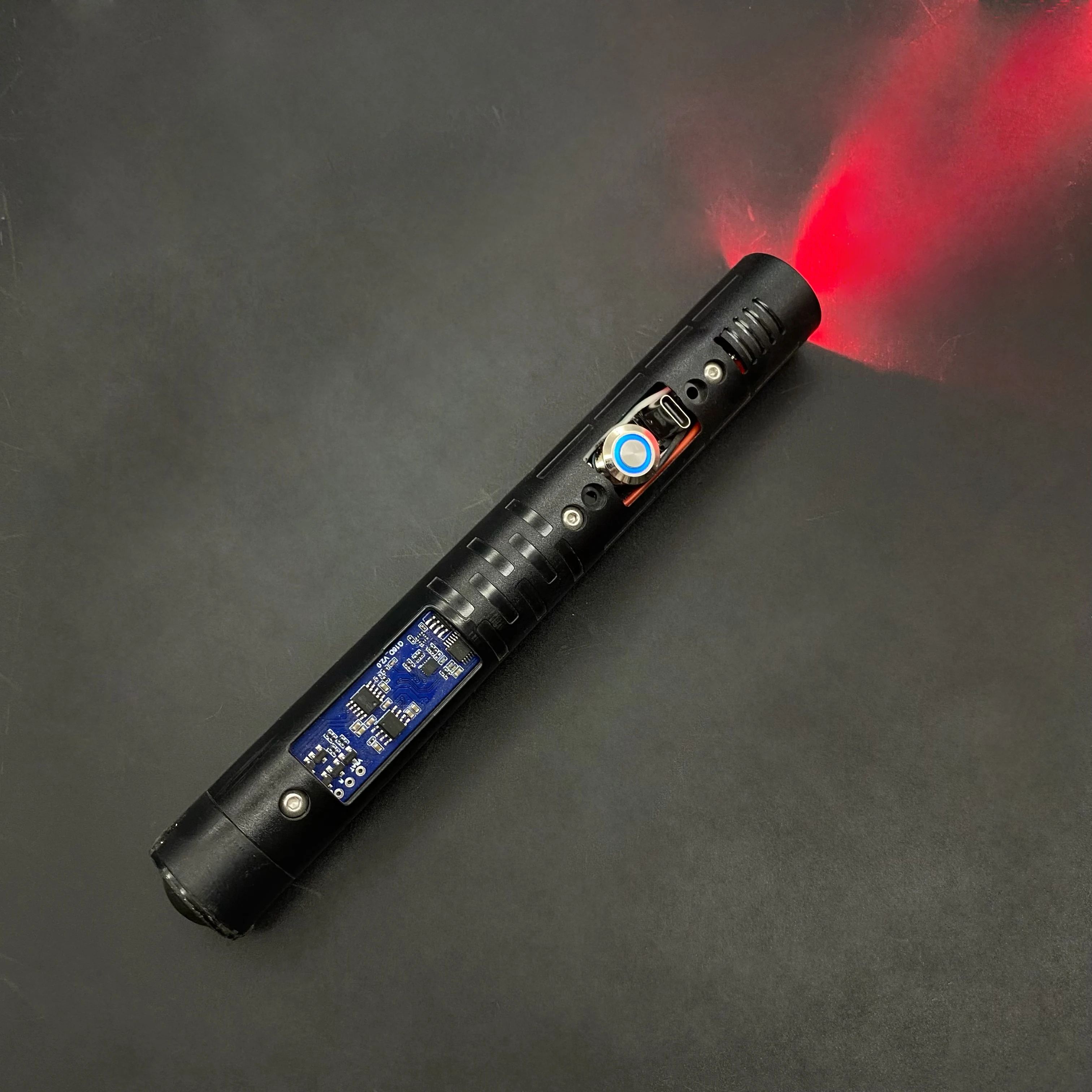 

RGB Chip Lightsaber Soundboard Kit with RGB Core All Smooth Swing Electronic Force Blaster Saber Laser Accessories