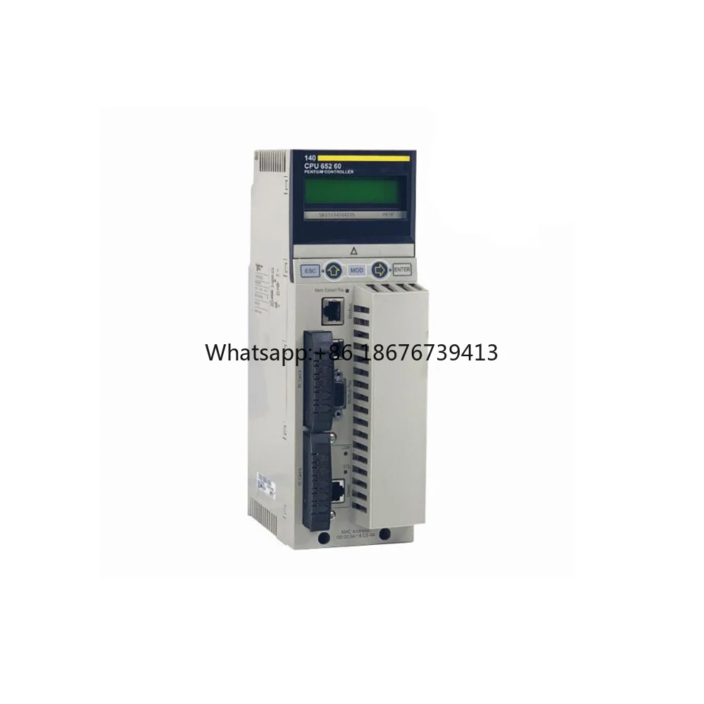 Quantum CPU Unity Processor 140CPU65160 Industrial Automation PLC PAC & Dedicated Controllers