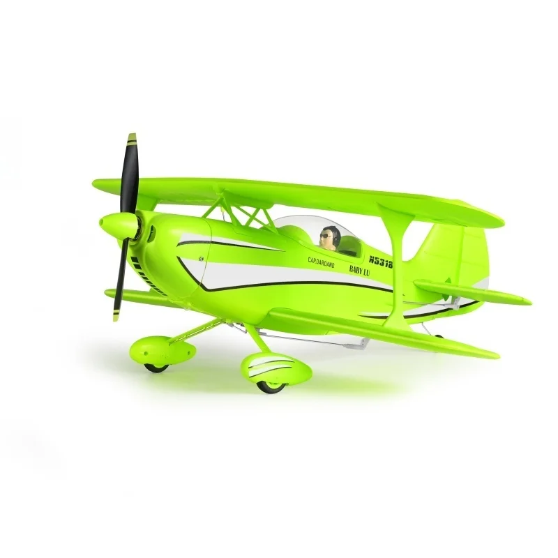 2026 WLtoys Remote-Controlled Aircraft A310 Brushless Motor 3D/6G With Gyroscope Dual Wings Four Channel Airplane Boy Toy Gift