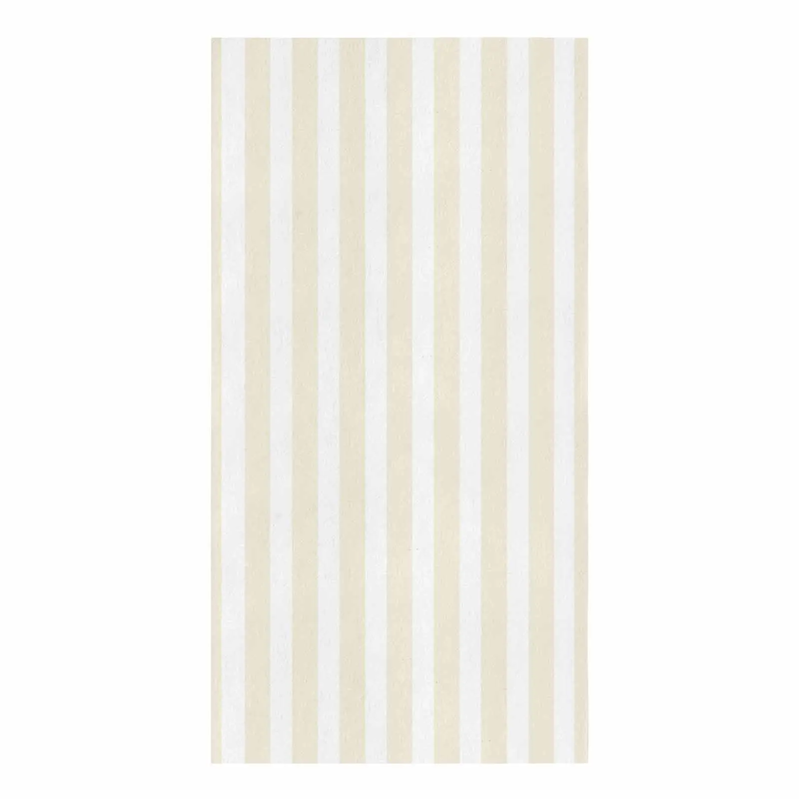 Striped Cream Color Towel Set Cleaning Cloth Kitchen Accessories Dish Washing Cloth Household