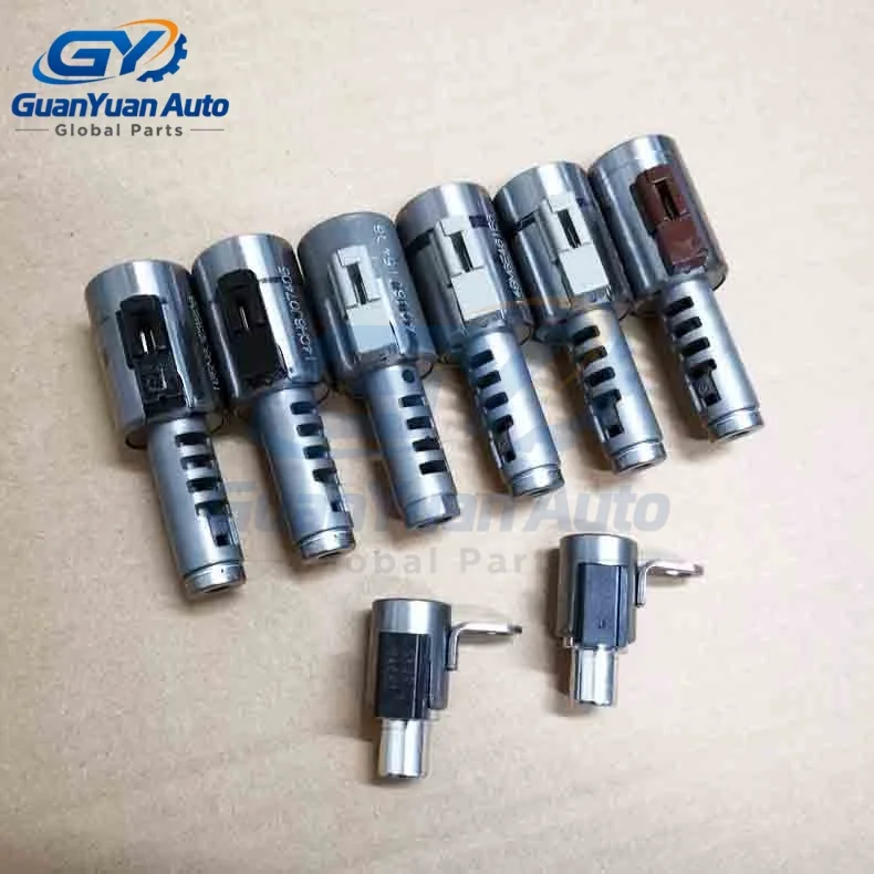 Automatic Transmission Shift Solenoid Valve TF80-SC TF81-SC AF40-6 for Citroen Volvo Fiat Peugeot Renault - TF80SC TF81SC AF406