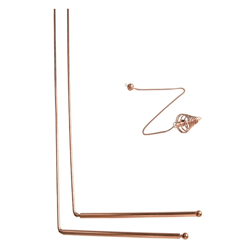 Jhd 3Pcs/Set Copper…