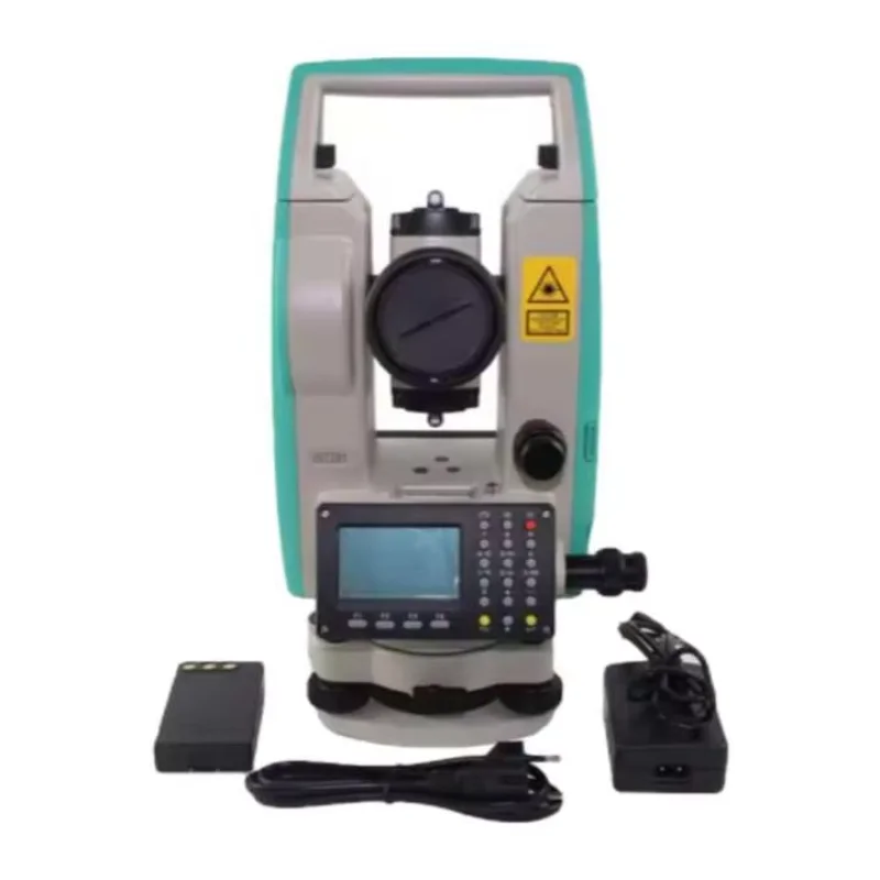 Measuring Instrument Laser And Optical Plummet Ruide Electronic Theodolite Disteo 23