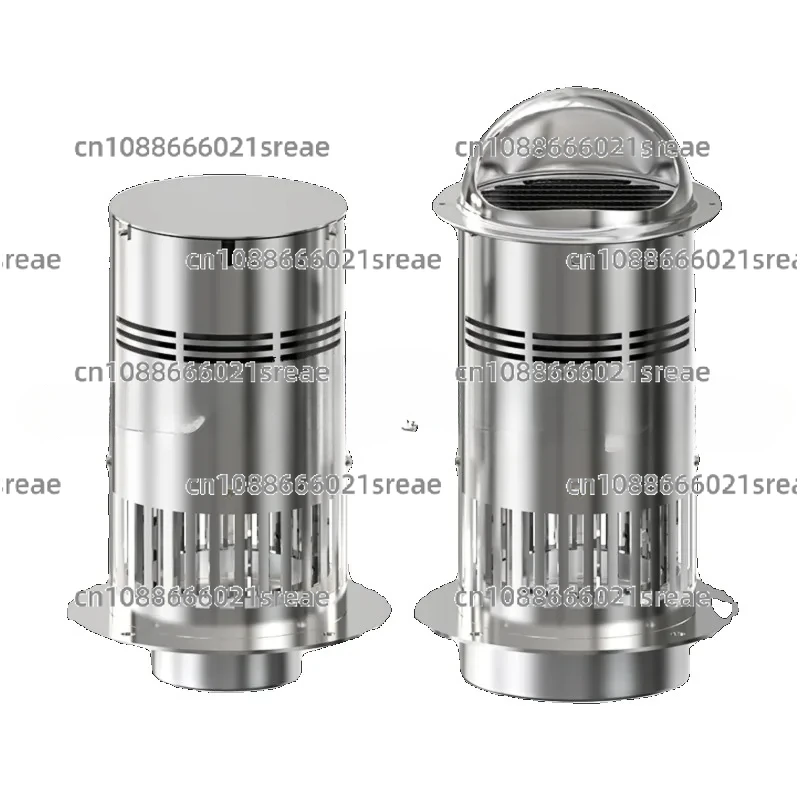 

Induced Draft Fan Fireplace Special Vapor Extractor High Temperature Resistant Smoking Corrosion Resistant Stainless