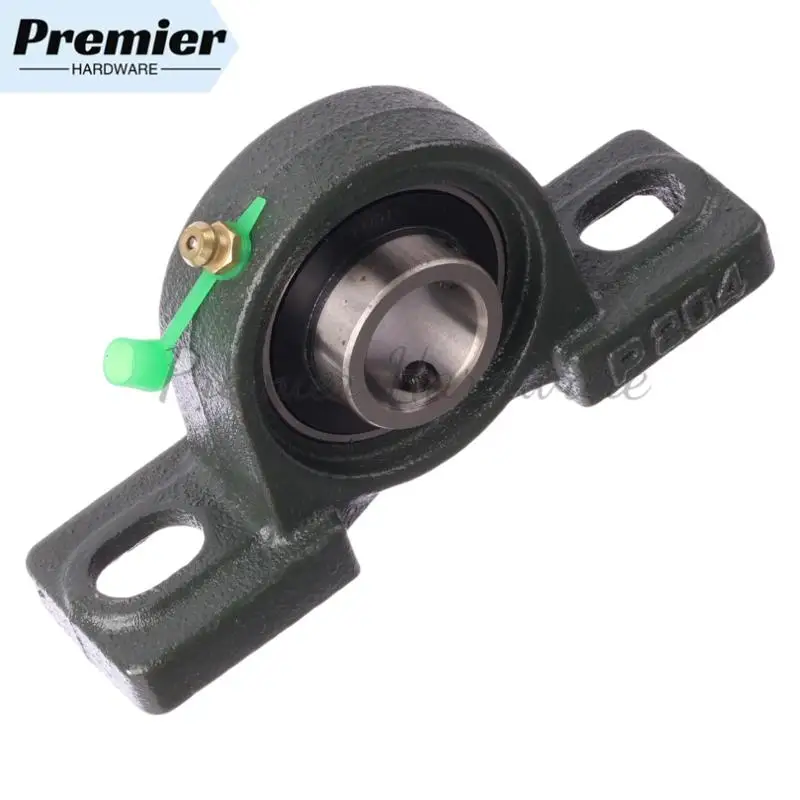 

Durable UCF204 Pillow Block Bearing: Ideal for Light to Medium-Duty Mechanical Applications
