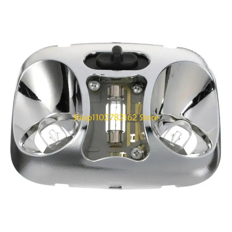 547B ABS Plastic LED Roof Light Including Cover Fits 93 04 Versions