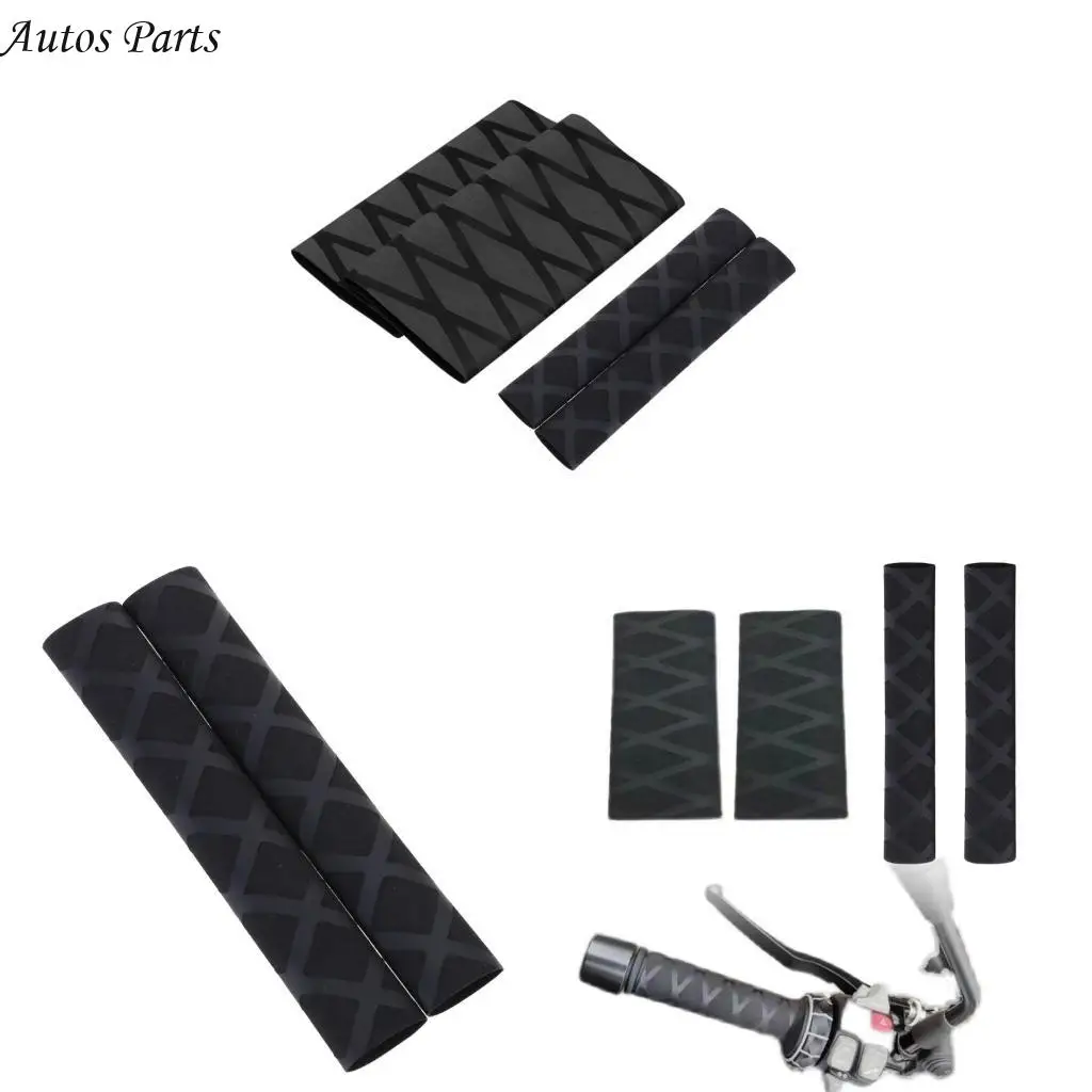 

57BA 1 Pair Handlebar/Brake Cover Motorcycle Grip Glove for R1250GS R1200GS ADV