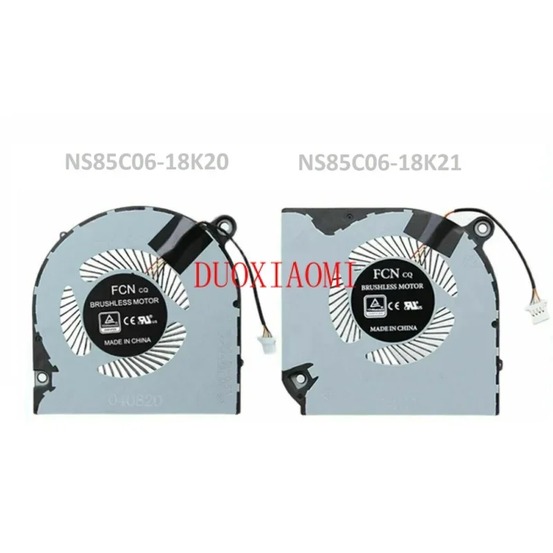 

NS85C06-18K21 & NS85C06-18K20 notebook cooling fan for Acer laptop