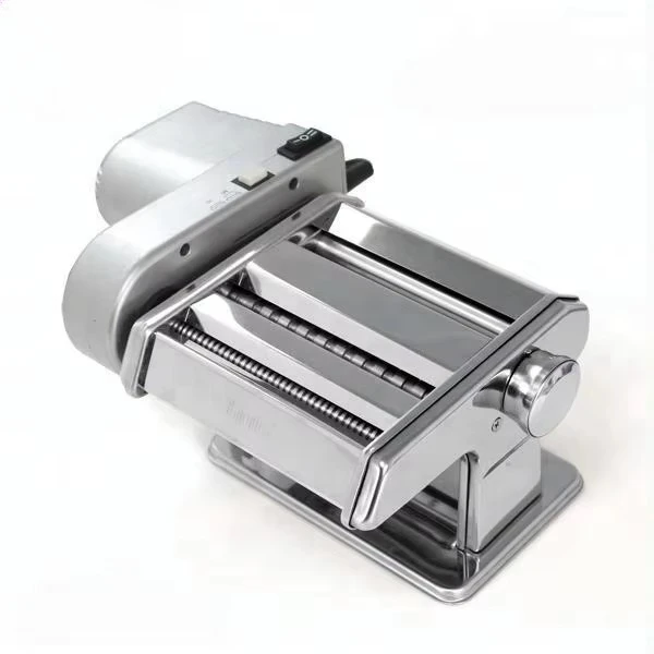 2026 Small Detachable Electric Motor Multi-Functional Pasta Making Machine for Home Use