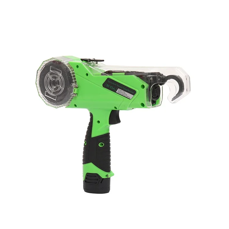 TLF, herramienta de construcción automática inalámbrica más Popular, 12,8 v, máquina atadora de agricultura manual para jardín
