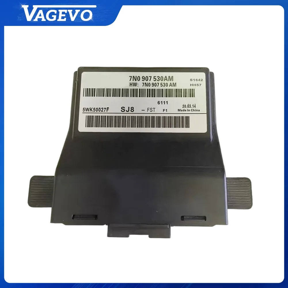 7N0907530AM/AR/C/K/T/BL CanBus Gateway Control Unit Module for VW Jetta PASSAT GOLF Audi Skoda Controller