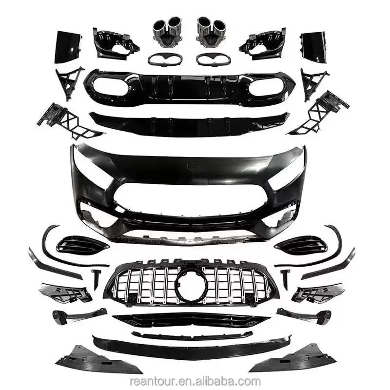 

Factory Direct Supply Retrofit Body Kits for A-Class W177 Upgrade to A63 Car Accessories