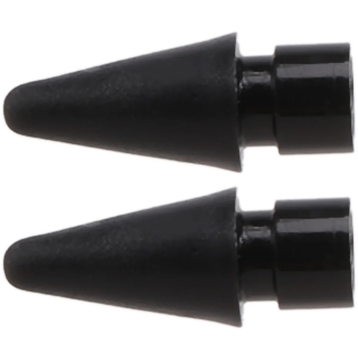 2 Pack Replacement Tip for Apple Pencil Nibs for Apple Pencil 1St & 2Nd Generation (Black)